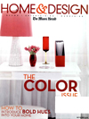 Miami Herald Home & Design Sept 2006